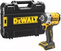 Аккумуляторный ударный гайковерт DeWALT DCF921NT, без аккумулятора