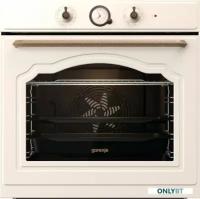 Электрический духовой шкаф Gorenje BOS67371CLI, бежевый