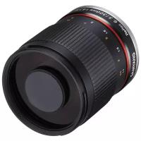 Samyang 300mm f/6.3 UMC CS Reflex DSLR Canon EF