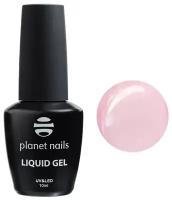 Гель Planet Nails, Liquid Gel Pink