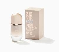 Carolina Herrera 212 VIP Rose парфюмерная вода 50 мл для женщин