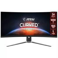 34" Монитор MSI MPG Artymis 343CQR, 3440x1440, 165 Гц, *VA