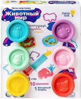 Набор для лепки Genio Kids Животный Мир