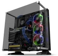 Корпус для компьютера Thermaltake CA-1G4-00M1WN-06 Core P3 TG ATX без БП Black