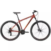 Горный велосипед WELT Ridge 1.0 HD 29" (2021)(L / красный/L)