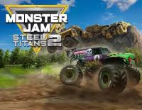 Monster Jam Steel Titans 2