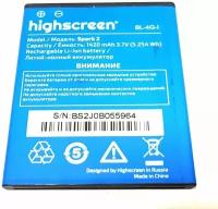 Аккумулятор Highscreen Spark 2