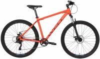 Велосипед Welt Ridge 1.0 D 27 promo 2023 Orange (дюйм:18)