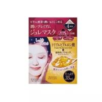 Маска с тройной гиалуроновой кислотой AISHODO Triple Hyaluronic Acid Gel Mask