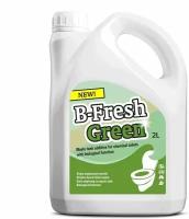 Жидкость для биотуалетов THETFORD B-Fresh Green 2 л