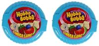 Жевательная резинка Wrigley's Hubba Bubba Mega Long ягодный микс (Германия), 56 г (2 шт)