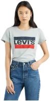 Футболка Levis The Perfect Tee для женщин 17369-1687 XS