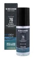Спрей парфюмированный № 76 | W.Dressroom Dress & Living Clear Perfume № 76 Yeosu 70ml