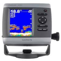 Навигация Garmin Эхолот Garmin Fishfinder 400C