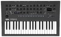 KORG MINILOGUE-XD полифонический аналоговый синтезатор 37 чувствительных к нажатию клавиш