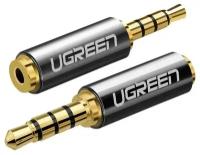 Адаптер UGREEN (20502) 3.5mm Male to 2.5mm Female Adapter