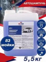 Автошампунь для бесконтактной мойки, Unit Clean