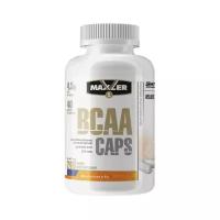 BCAA в капсулах, таблетках Maxler BCAA 240 капс