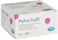 Hartmann PEHA-HAFT Бинт самофиксирующийся пеха-хафт 20 м х 4 см, белый