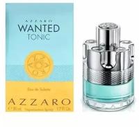 Azzaro туалетная вода Wanted Tonic, 50 мл