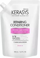 KERASYS Кондиционер для волос Восстанавливающий, запаска, 500 мл, Kerasys