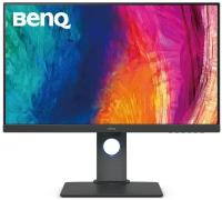 Монитор BENQ 27" PD2705Q IPS LED 2560x1440 60Hz 5ms 16:9 250cd/m2 1000:1 12M:1 178/178 HDMI DP USB 3.1 USB Type-C Speaker 2W*2 H