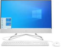 Моноблок HP 23.8" (1920x1080) HP All-In-One 24-df1059ny 4X5F2EA/Intel Core i5 1135G7(2.4Ghz)/4GB/HDD 1 TB/No OS