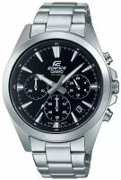 Наручные часы CASIO Edifice EFV-630D-1A, белый, серебряный