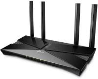 Роутер беспроводной TP-Link Archer AX50 AX3000 10/100/1000BASE-TX черный