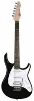 Электрогитара PEAVEY Raptor Plus Black SSS