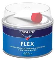 Шпатлевка Solid FLEX 0,5 кг наполнит. с пластификатором