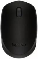 Мышь Logitech B170 Black USB (910-004798)