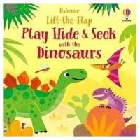 Play Hide & Seek with the Dinosaurs (board book)