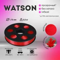 Красный Watson Bestfilament для 3D-принтеров 0,5 кг (1,75 мм)