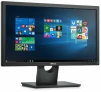 Монитор Dell E2016HV Black 19.5"