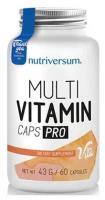 Nutriversum Multivitam Caps Pro VITA 60 caps