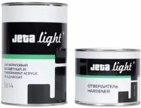 Акриловый ЛАК JETA PRO ACRYLIC CLEARCOAT 5614 (1л + отвердитель 0,5л)