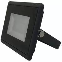 FLOODLIGHT 50W/3240/3000K BLACK IP65 3240Лм LEDVANCE - LED прожектор