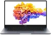 Ноутбук Honor MagicBook NMH-WFQ9HN, 14", IPS, AMD Ryzen 5 5500U, DDR4 16ГБ, SSD 512ГБ, AMD Radeon, серый (5301afwf)