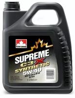 Petro-Canada Supreme Synthetic 5W-40 5л