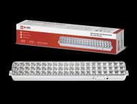 Светильник светодиод аварийный СБА 1098-60AC/DC 60LED 2.0Ah AC/DC IN HOME