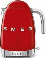 Чайник Smeg KLF04, красный