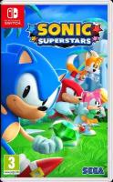 Sonic Superstars [Nintendo Switch, русская версия]