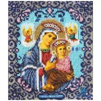 Вышиваем бисером Набор для вышивания бисером Страстная икона Божией Матери (L-3005)
