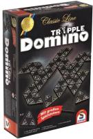 Schmidt. Настольная игра "Tripple Domino" (Треугольное домино)