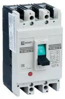 Автоматический выключатель EKF ВА-99М/63 (термомагнитный) 25кА