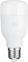 Лампа светодиодная Xiaomi E27 1700-6500К 9 Вт 950 Лм 180-260 В груша матовая (1 шт.)