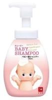 Детский шампунь-пенка для мытья волос с первых дней жизни, QP Baby Shampoo, 350мл