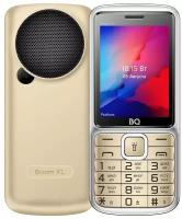 Мобильный телефон BQ BQ-2810 BOOM XL Gold