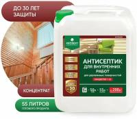 PROSEPT антисептик антисептик Interior 1:10, 5.5 кг, 5 л, прозрачный